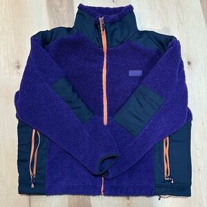 COTOPAXI Purple Fleece